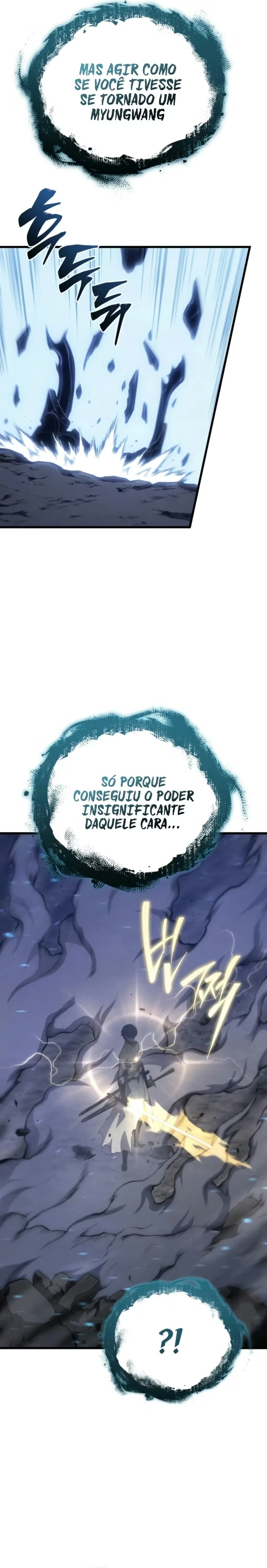 O Caçula do Mestre Espadachim Capítulo 155 - página 16