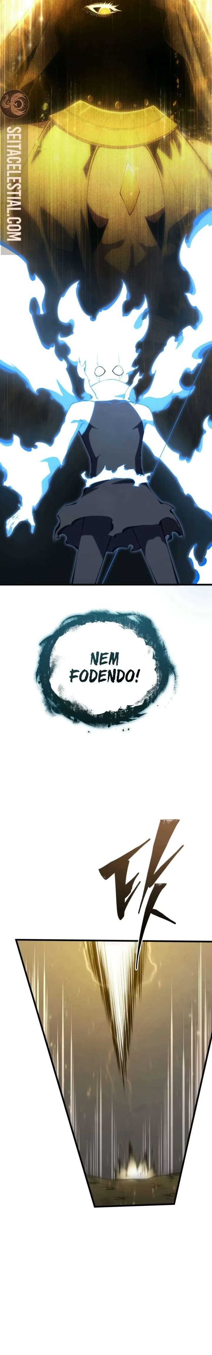 O Caçula do Mestre Espadachim Capítulo 155 - página 19