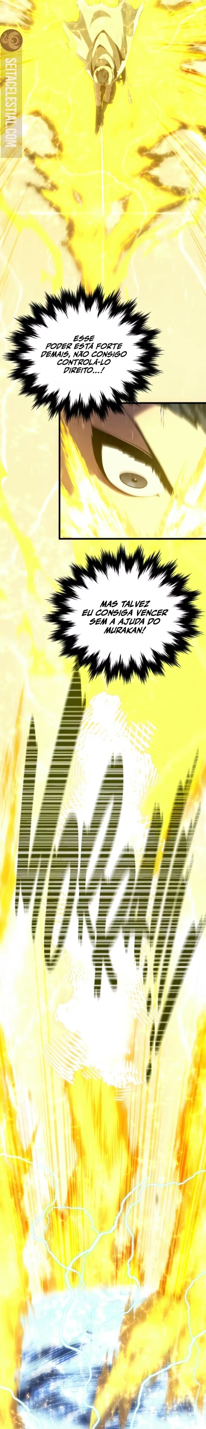 O Caçula do Mestre Espadachim Capítulo 155 - página 25