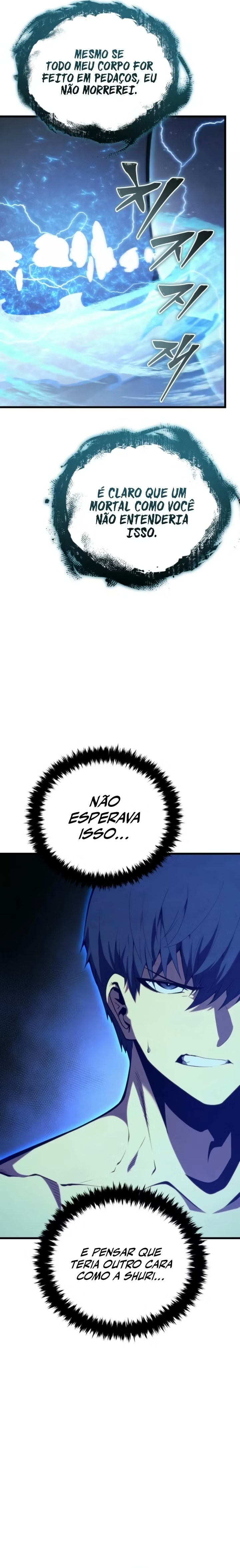 O Caçula do Mestre Espadachim Capítulo 155 - página 37