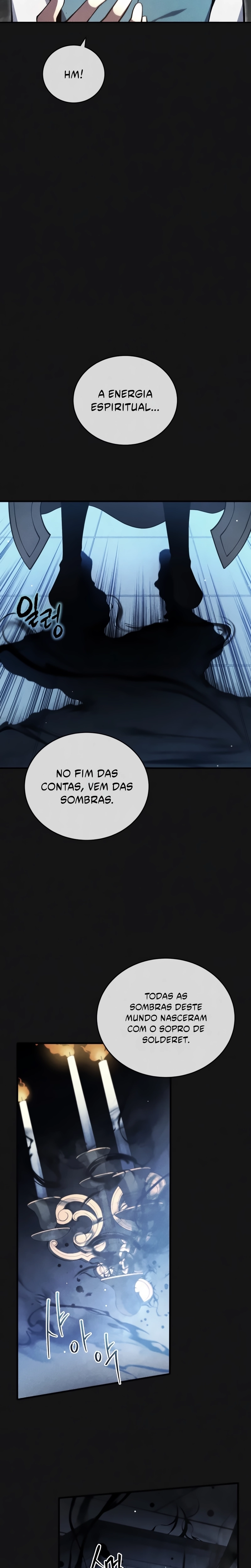 O Caçula do Mestre Espadachim Capítulo 156 - página 3