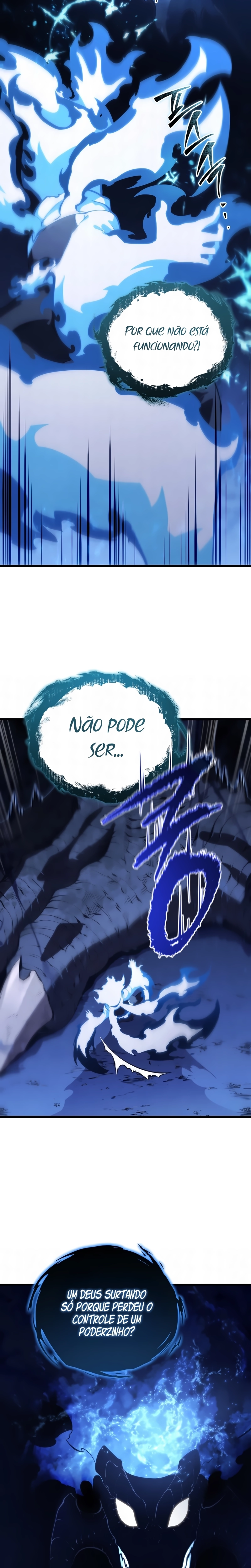 O Caçula do Mestre Espadachim Capítulo 156 - página 11