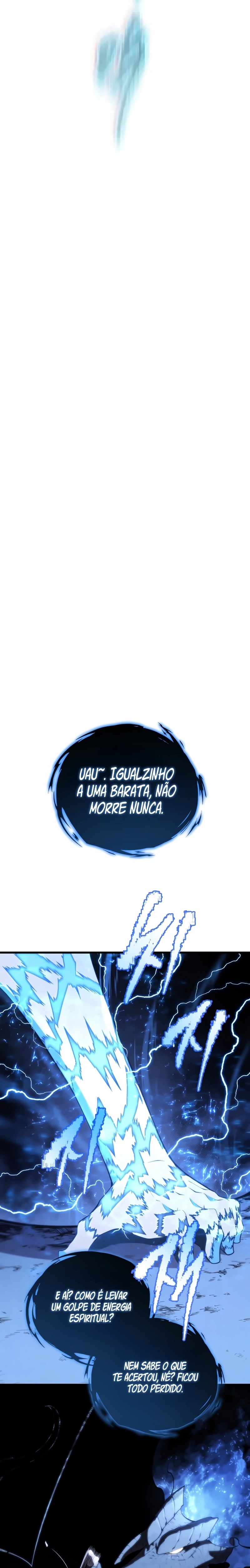 O Caçula do Mestre Espadachim Capítulo 156 - página 18