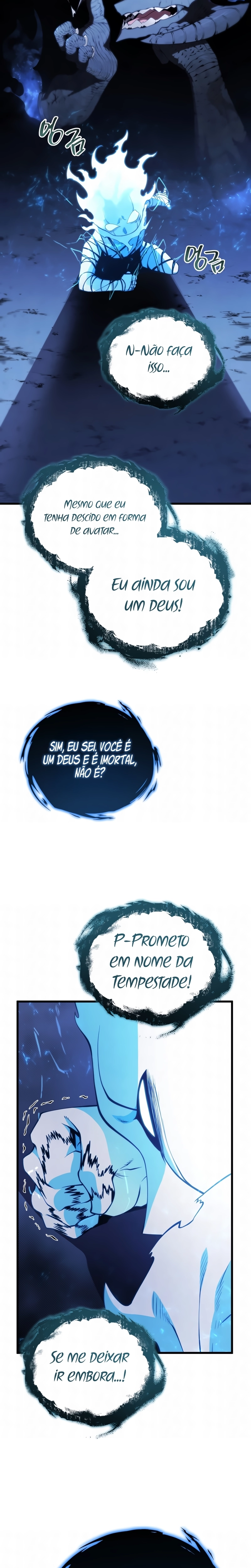 O Caçula do Mestre Espadachim Capítulo 156 - página 19