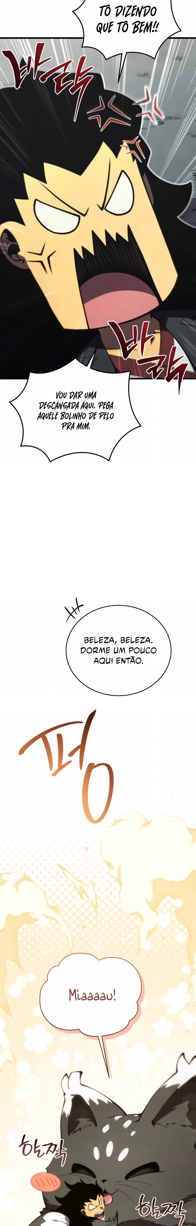 O Caçula do Mestre Espadachim Capítulo 156 - página 32