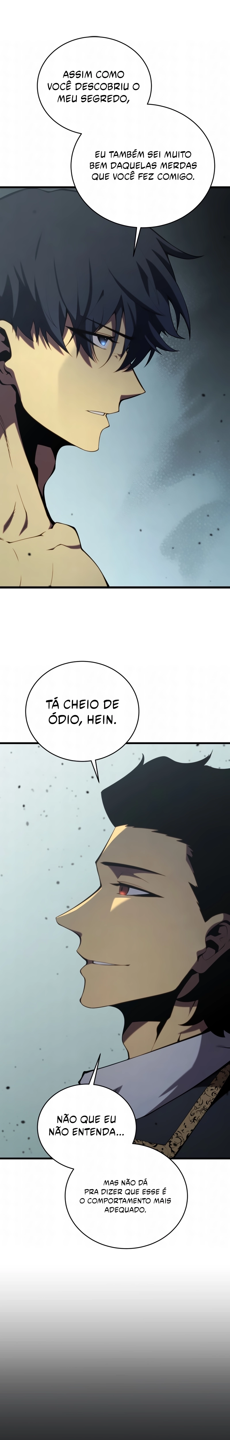 O Caçula do Mestre Espadachim Capítulo 156 - página 41