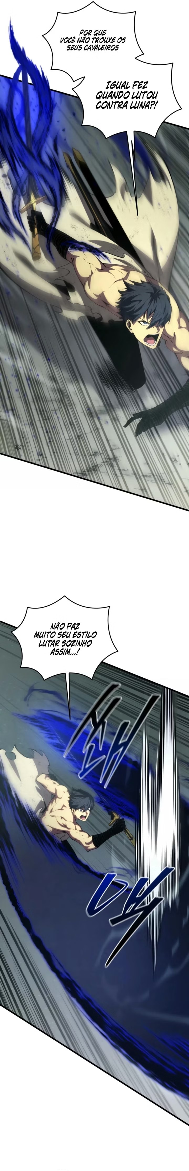 O Caçula do Mestre Espadachim Capítulo 157 - página 4