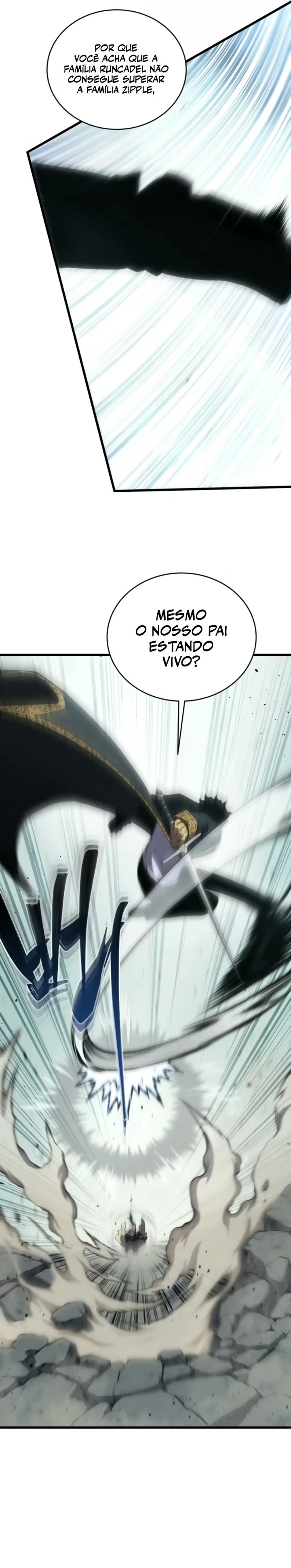 O Caçula do Mestre Espadachim Capítulo 157 - página 14