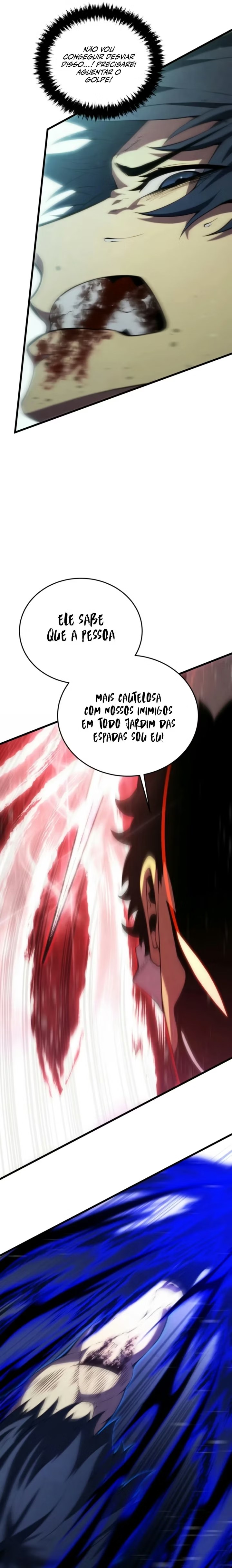 O Caçula do Mestre Espadachim Capítulo 157 - página 16