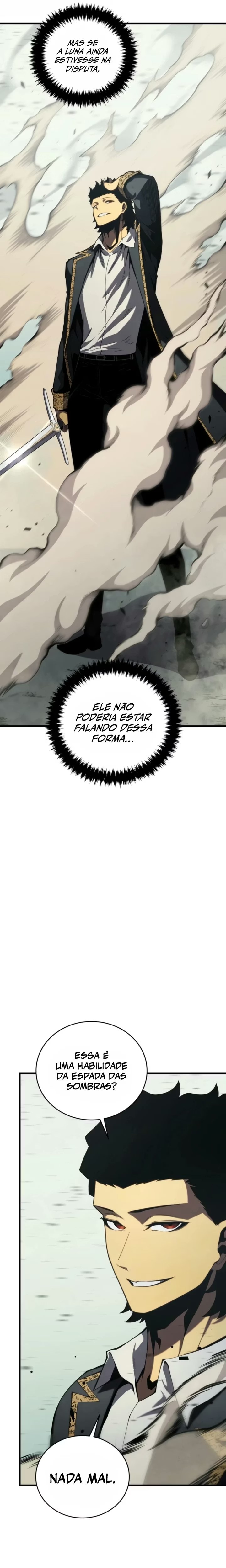 O Caçula do Mestre Espadachim Capítulo 157 - página 20