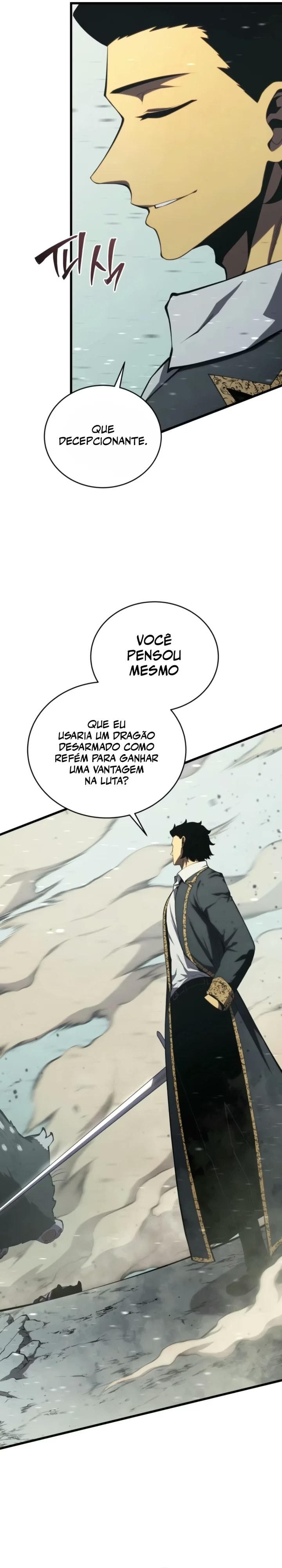 O Caçula do Mestre Espadachim Capítulo 157 - página 22