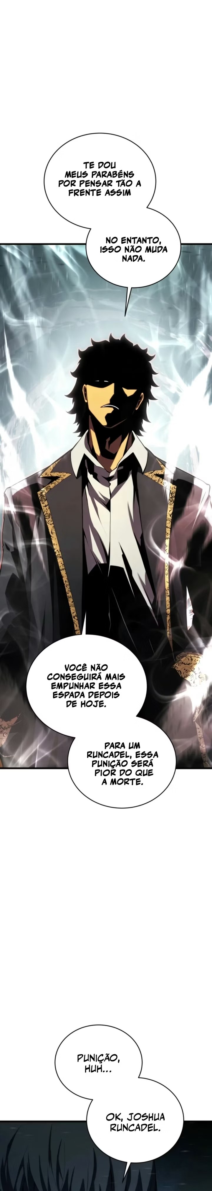 O Caçula do Mestre Espadachim Capítulo 157 - página 25