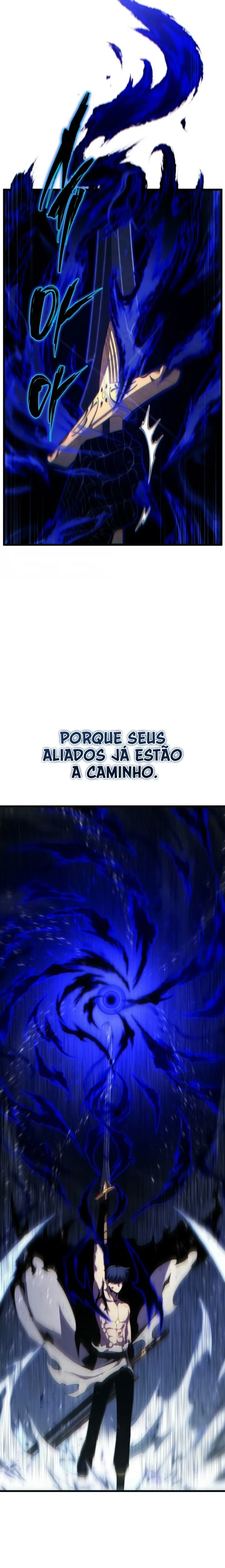 O Caçula do Mestre Espadachim Capítulo 157 - página 27