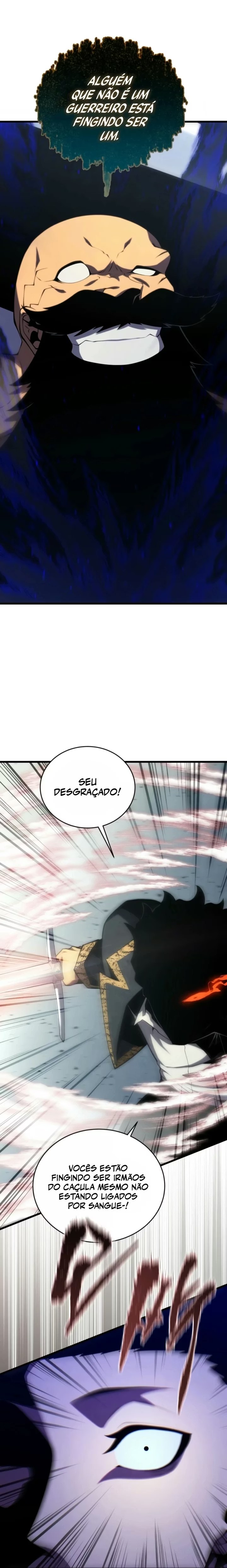 O Caçula do Mestre Espadachim Capítulo 157 - página 39