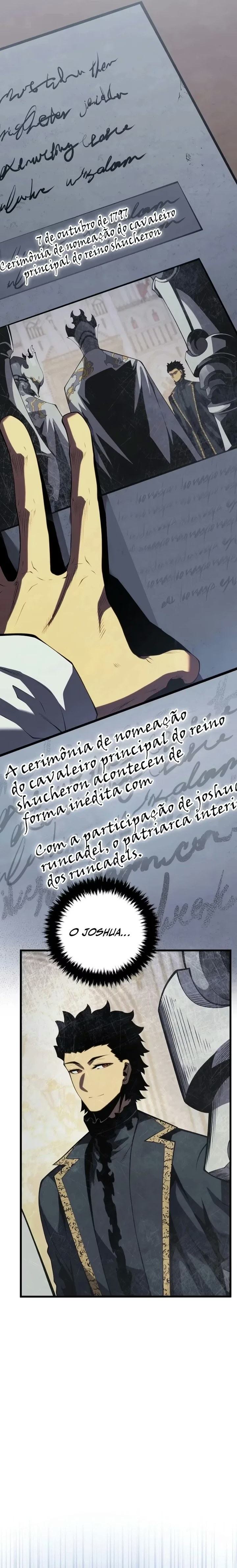O Caçula do Mestre Espadachim Capítulo 158 - página 39