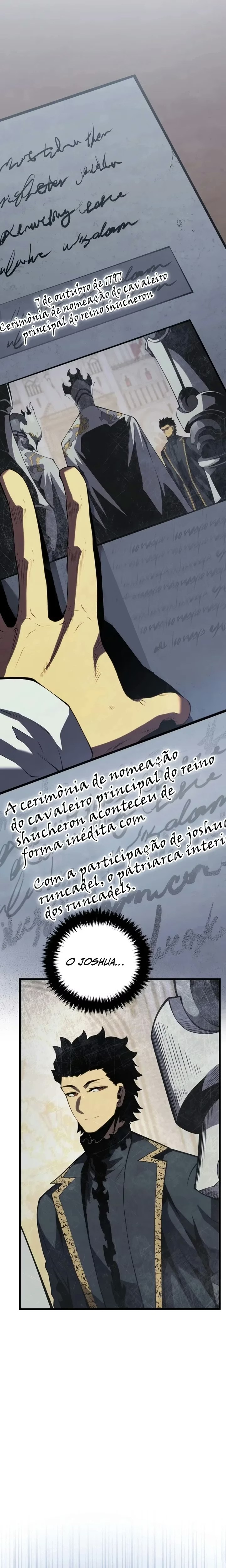 O Caçula do Mestre Espadachim Capítulo 159 - página 2