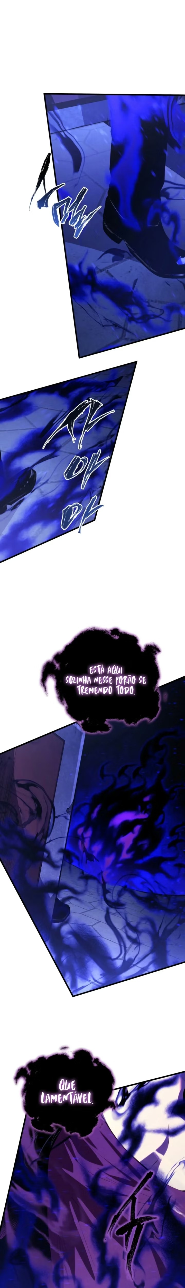 O Caçula do Mestre Espadachim Capítulo 159 - página 5