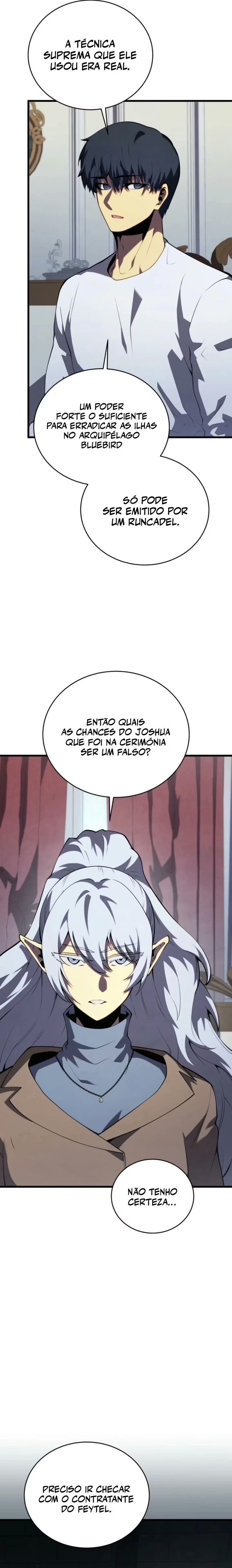 O Caçula do Mestre Espadachim Capítulo 159 - página 17