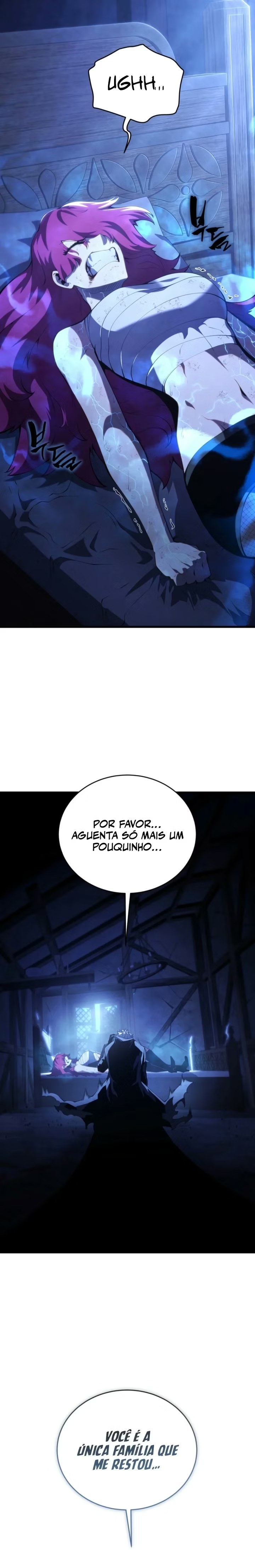 O Caçula do Mestre Espadachim Capítulo 159 - página 31