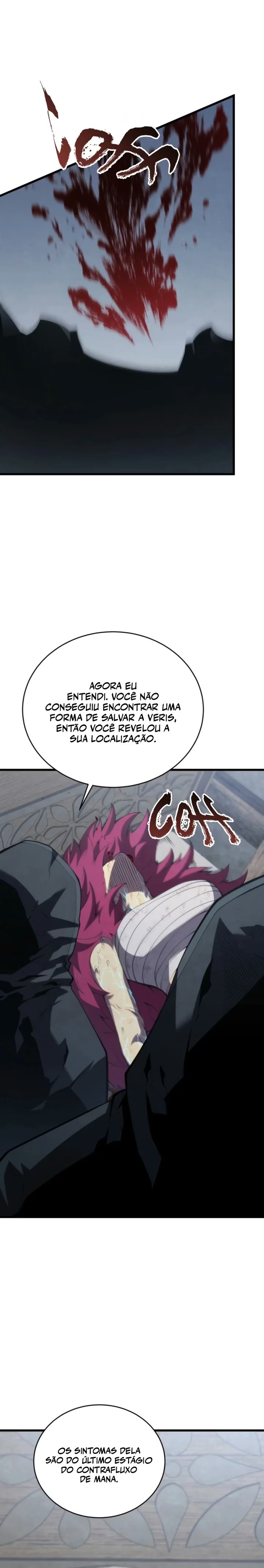 O Caçula do Mestre Espadachim Capítulo 160 - página 9