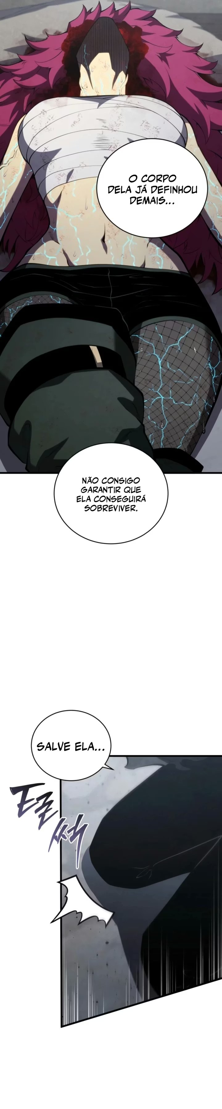 O Caçula do Mestre Espadachim Capítulo 160 - página 10