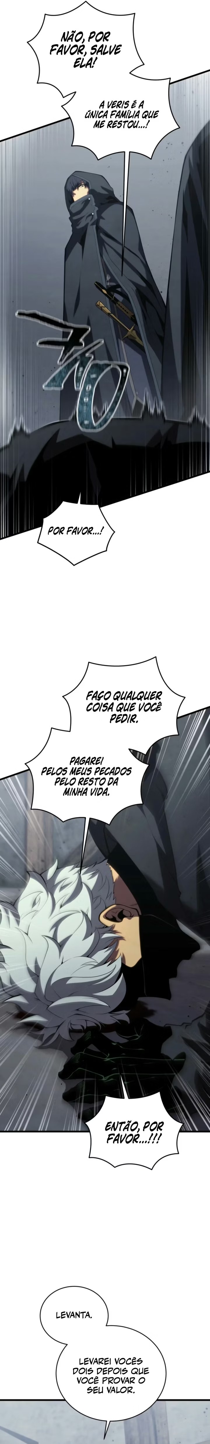 O Caçula do Mestre Espadachim Capítulo 160 - página 11
