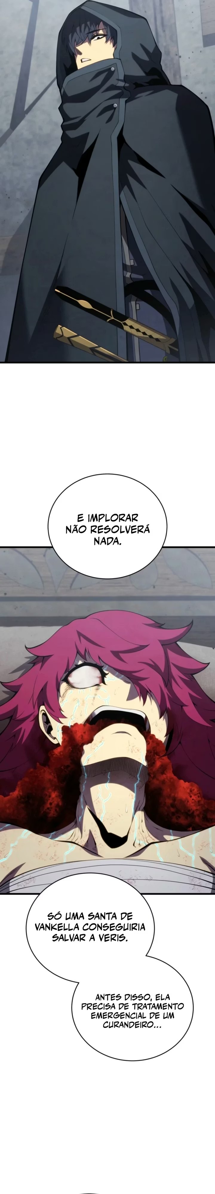 O Caçula do Mestre Espadachim Capítulo 160 - página 12