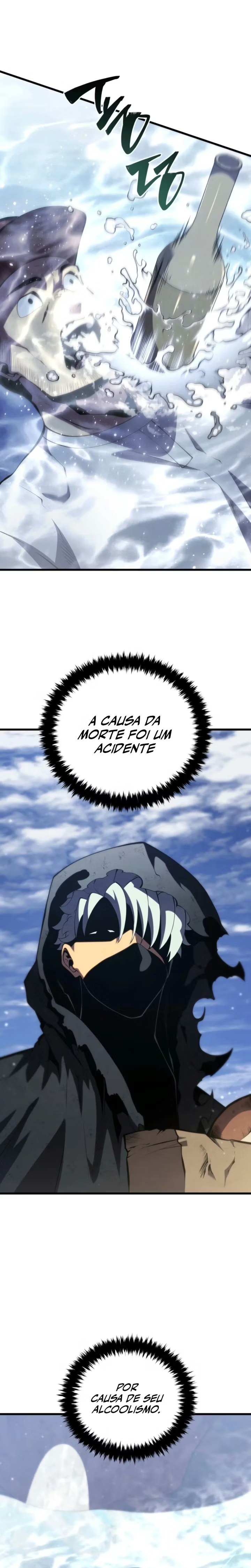 O Caçula do Mestre Espadachim Capítulo 160 - página 29