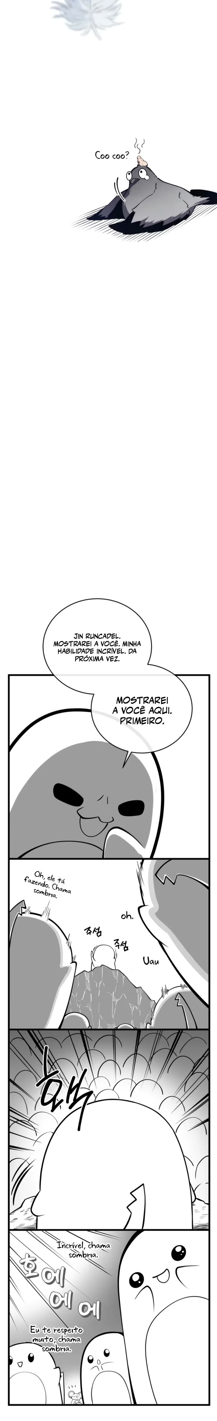 O Caçula do Mestre Espadachim Capítulo 160 - página 31