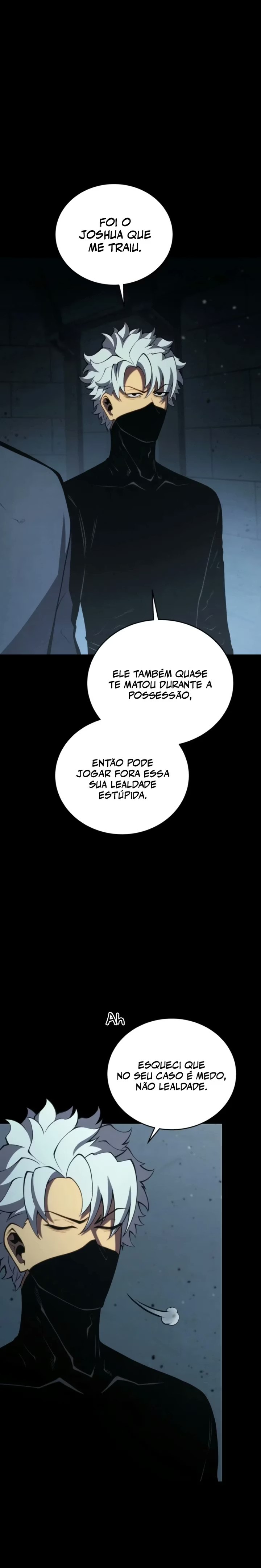 O Caçula do Mestre Espadachim Capítulo 161 - página 6