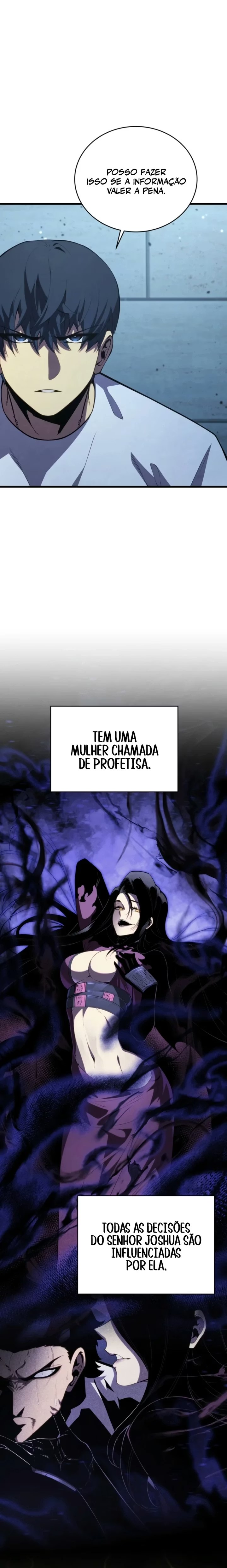 O Caçula do Mestre Espadachim Capítulo 161 - página 17