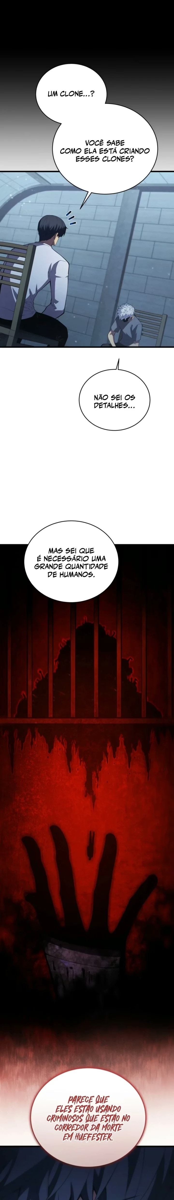 O Caçula do Mestre Espadachim Capítulo 161 - página 19