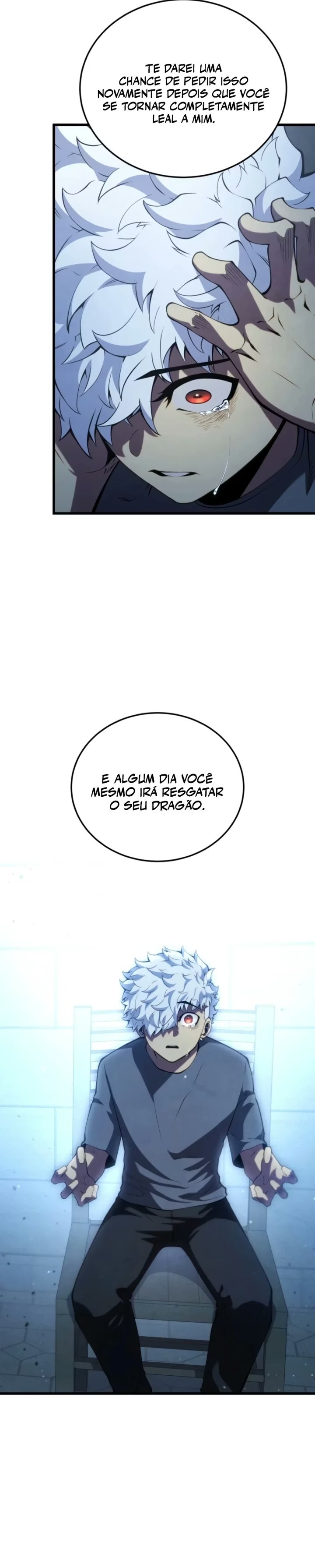O Caçula do Mestre Espadachim Capítulo 161 - página 23