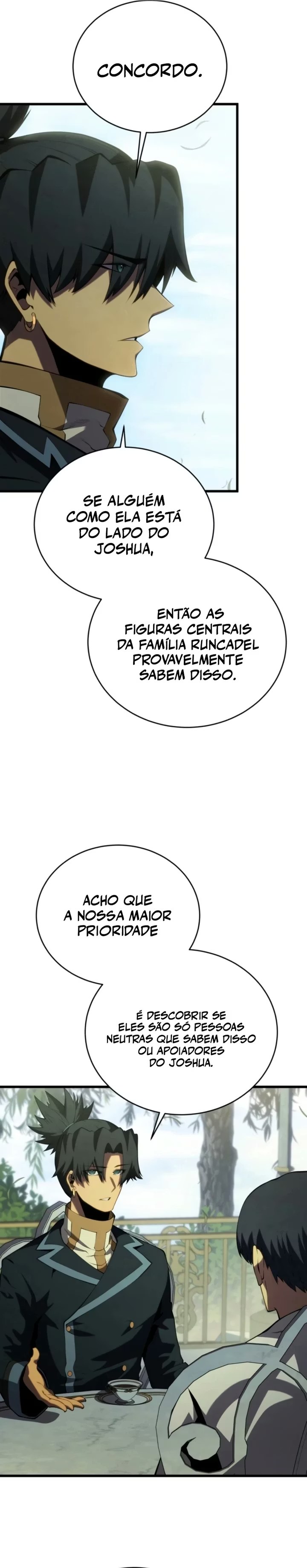 O Caçula do Mestre Espadachim Capítulo 161 - página 27