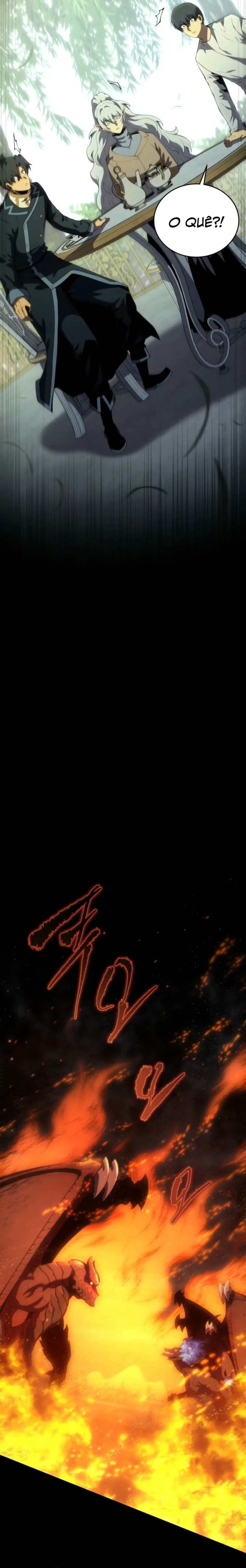 O Caçula do Mestre Espadachim Capítulo 161 - página 30