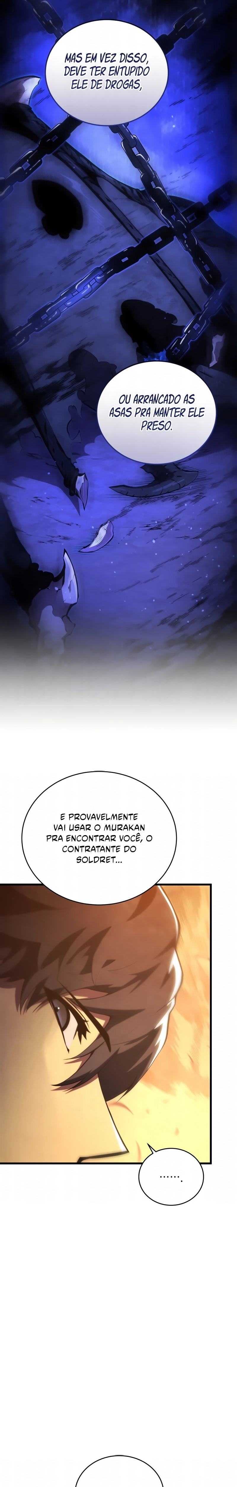 O Caçula do Mestre Espadachim Capítulo 162 - página 3