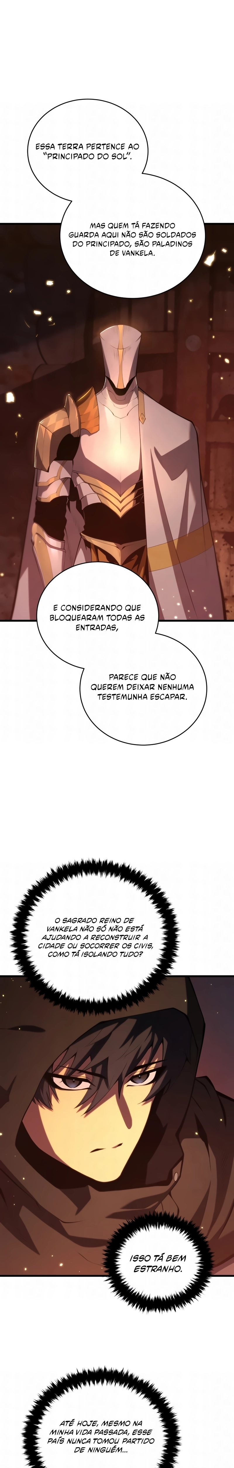 O Caçula do Mestre Espadachim Capítulo 162 - página 7