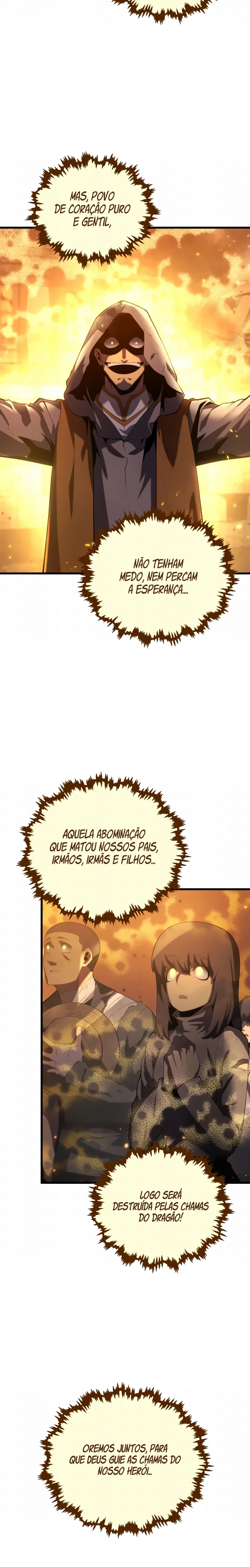 O Caçula do Mestre Espadachim Capítulo 162 - página 16