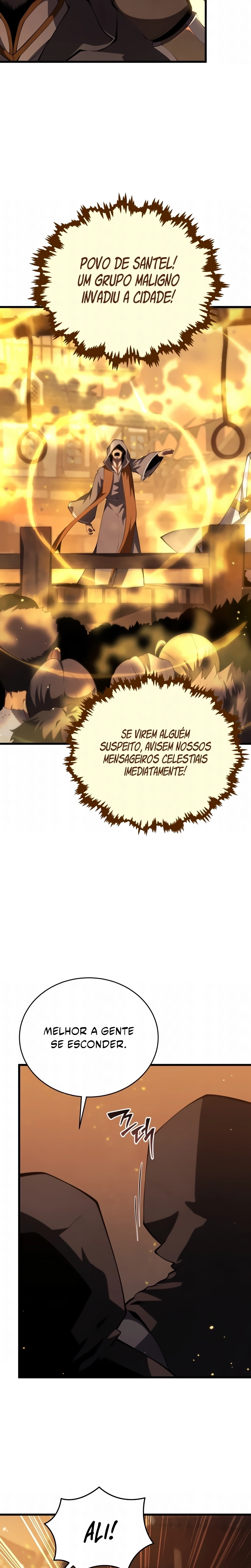 O Caçula do Mestre Espadachim Capítulo 162 - página 19