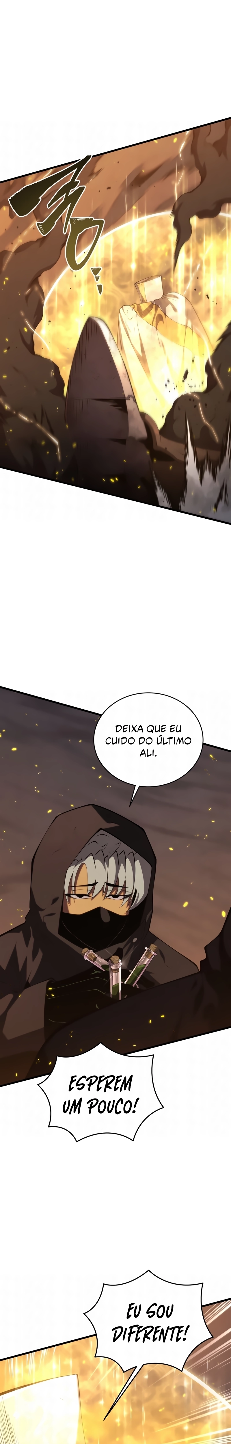 O Caçula do Mestre Espadachim Capítulo 162 - página 25