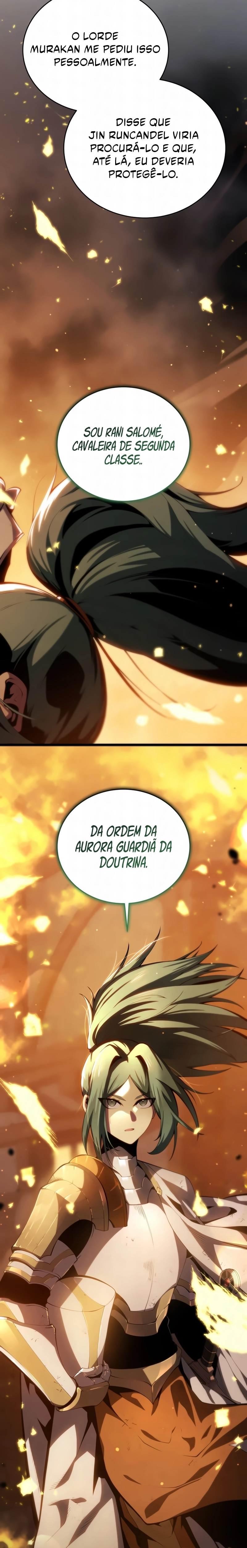 O Caçula do Mestre Espadachim Capítulo 162 - página 28