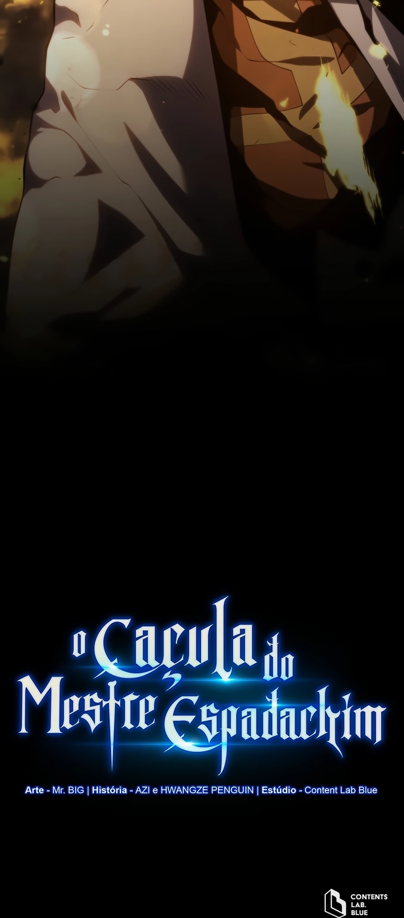 O Caçula do Mestre Espadachim Capítulo 162 - página 29