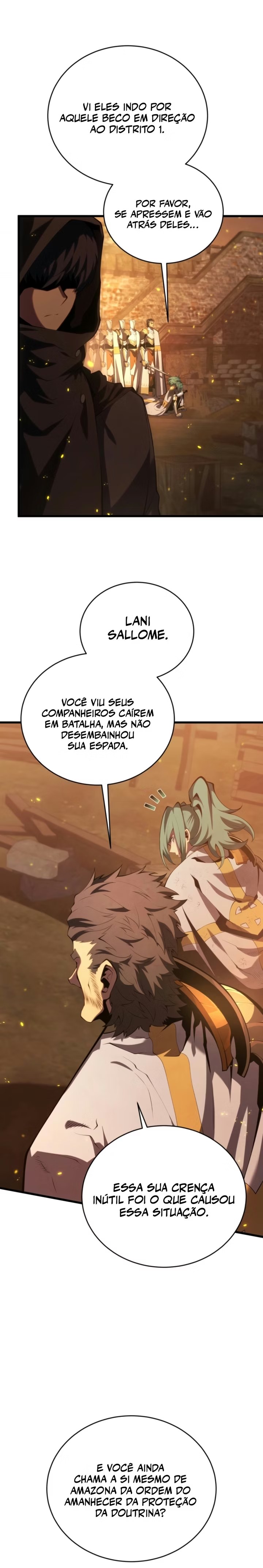 O Caçula do Mestre Espadachim Capítulo 163 - página 5