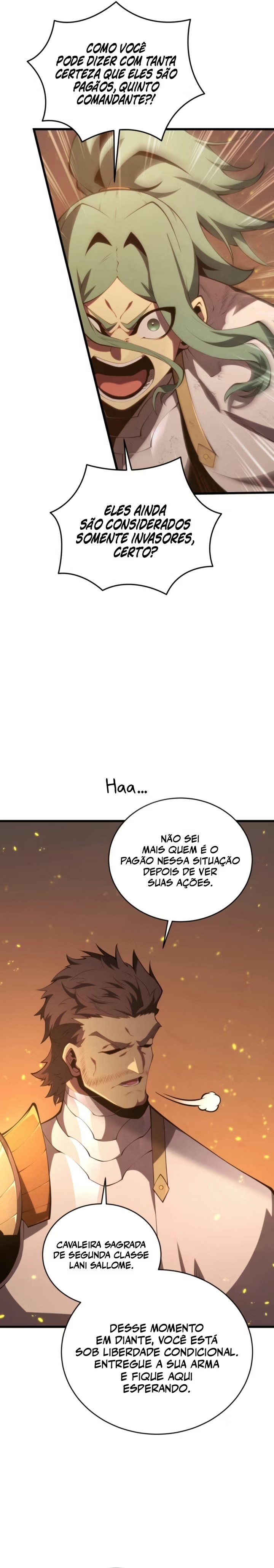 O Caçula do Mestre Espadachim Capítulo 163 - página 7