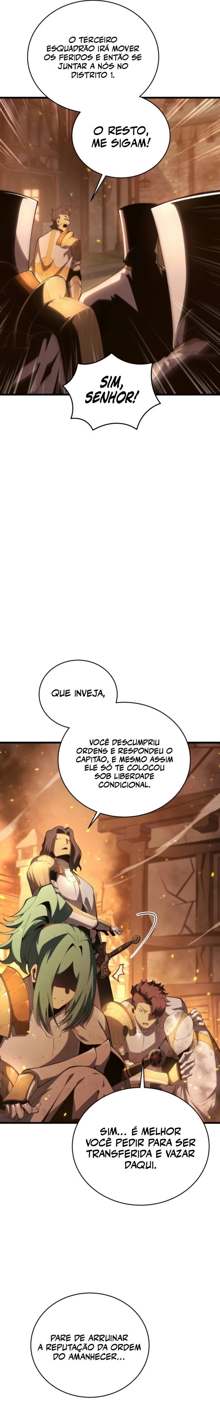 O Caçula do Mestre Espadachim Capítulo 163 - página 8