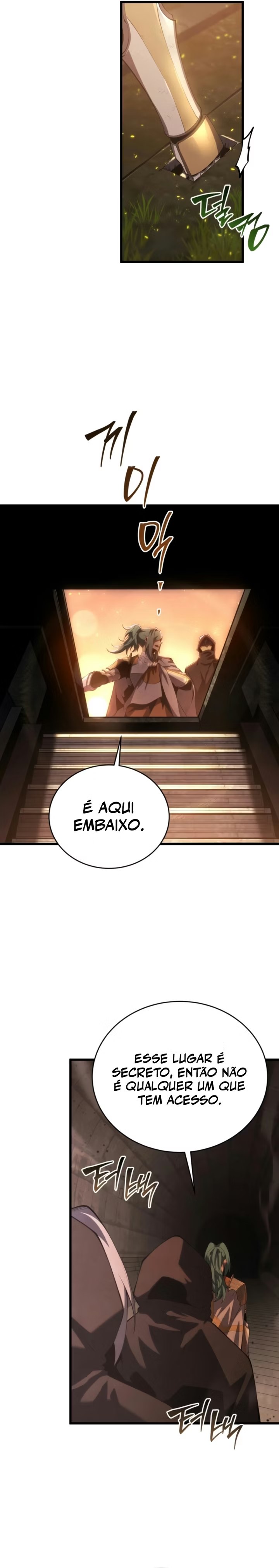 O Caçula do Mestre Espadachim Capítulo 163 - página 12