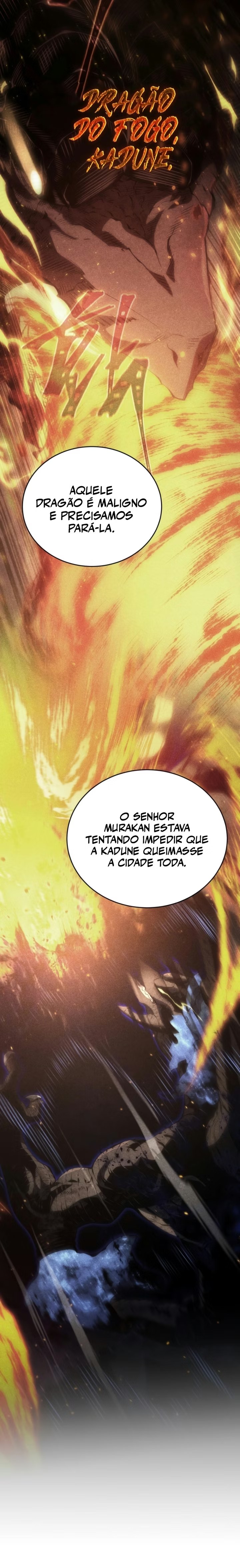 O Caçula do Mestre Espadachim Capítulo 163 - página 14
