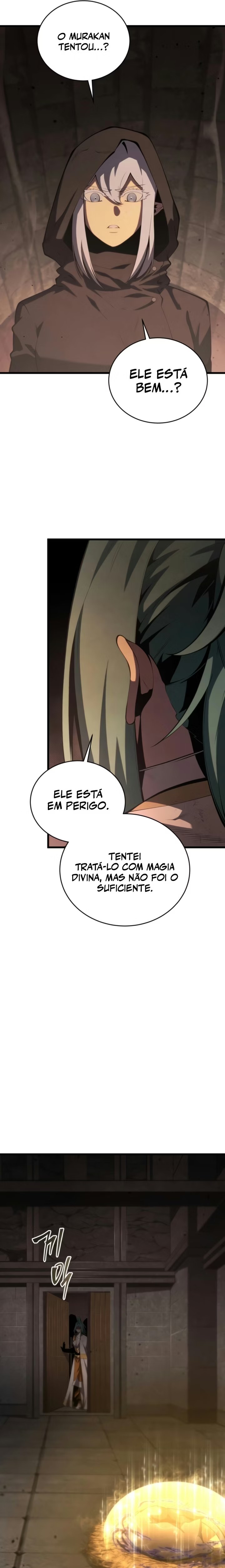 O Caçula do Mestre Espadachim Capítulo 163 - página 15
