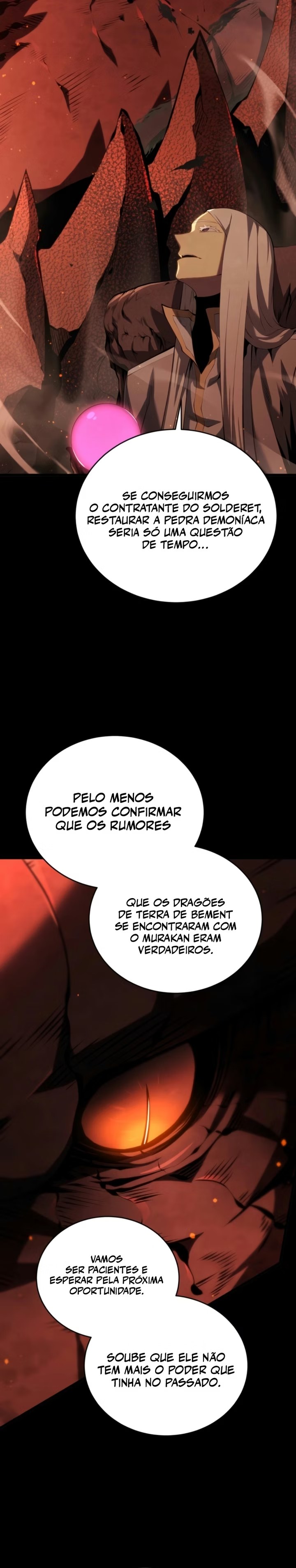 O Caçula do Mestre Espadachim Capítulo 163 - página 24