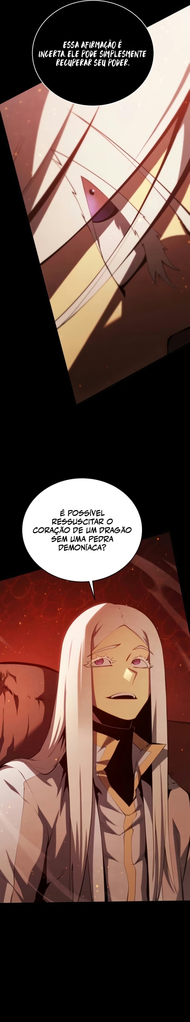 O Caçula do Mestre Espadachim Capítulo 163 - página 25